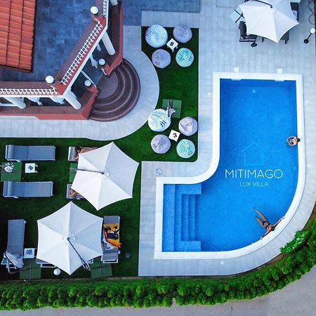 Lux Villa Mitimago Nisz Zewnętrze zdjęcie