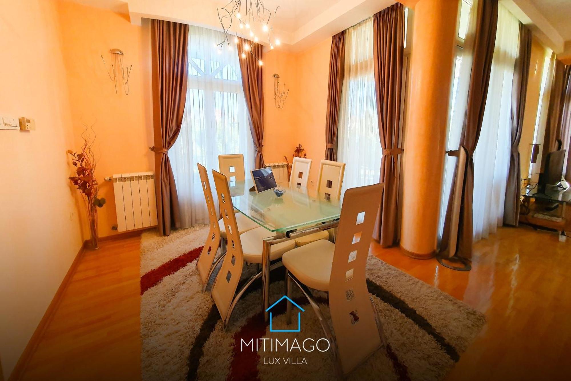 Lux Villa Mitimago Nisz Zewnętrze zdjęcie