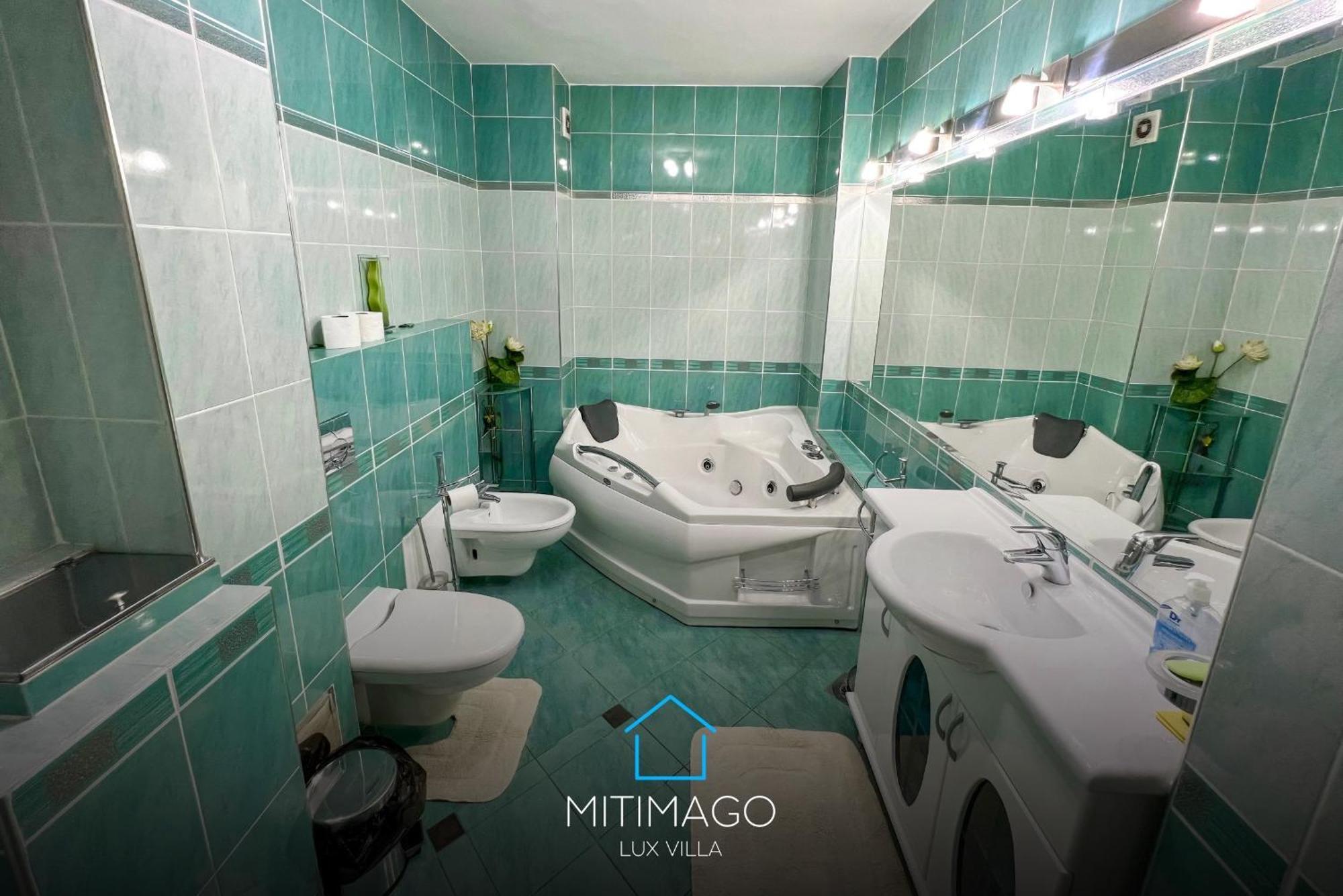 Lux Villa Mitimago Nisz Zewnętrze zdjęcie